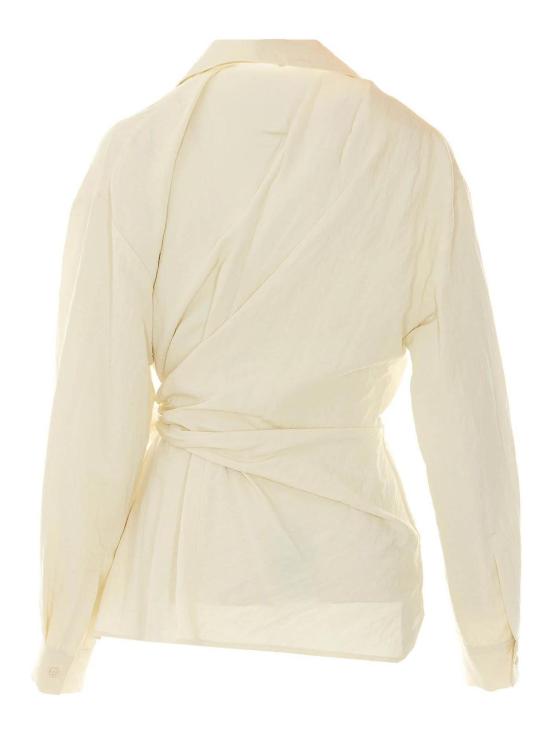 26FW 엘레 셔츠 0200CREMA WHITE - ELEH