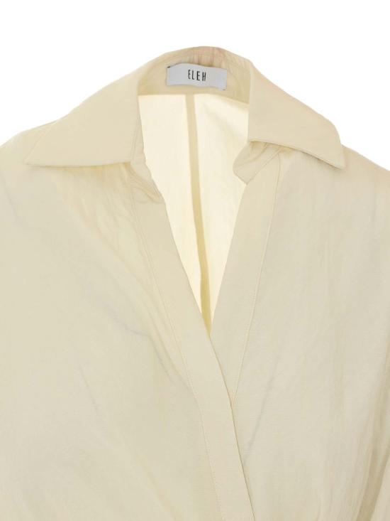 26FW 엘레 셔츠 0200CREMA WHITE - ELEH