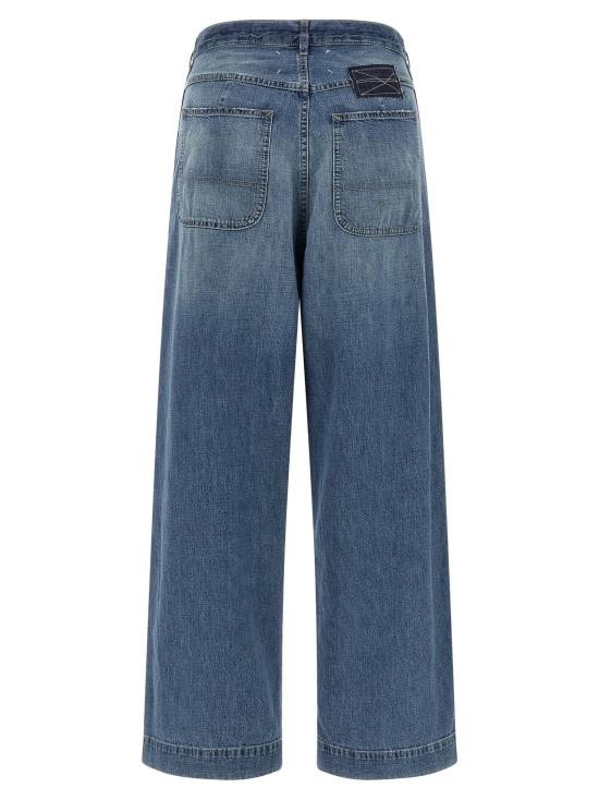  마르지엘라 데님 팬츠 LDS51KA0615M30021963 BLUE - MAISON MARGIELA