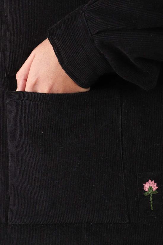  카르도 자켓 에보라 코트 - KARDO