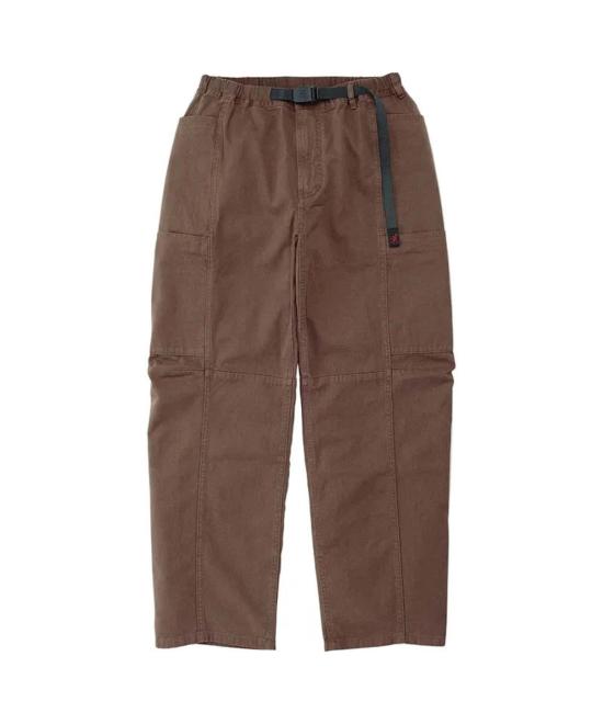  그라미치 팬츠 G5SM P086 BROWN