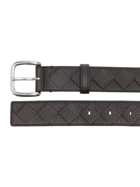  보테가베네타 벨트 829228 V5I512145 Black - BOTTEGA VENETA