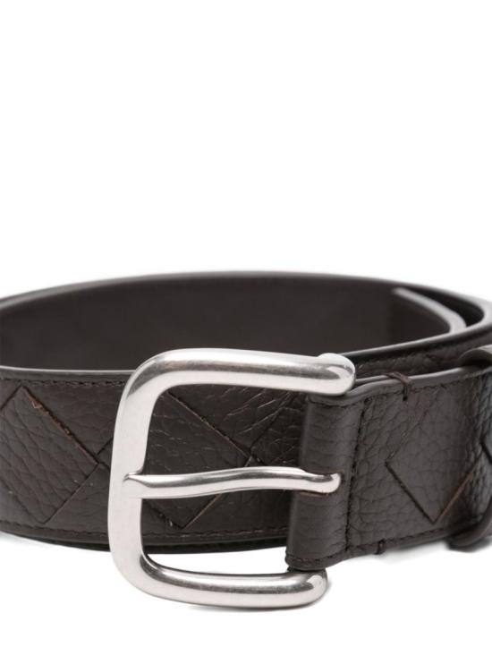  보테가베네타 벨트 829228 V5I512145 Black - BOTTEGA VENETA