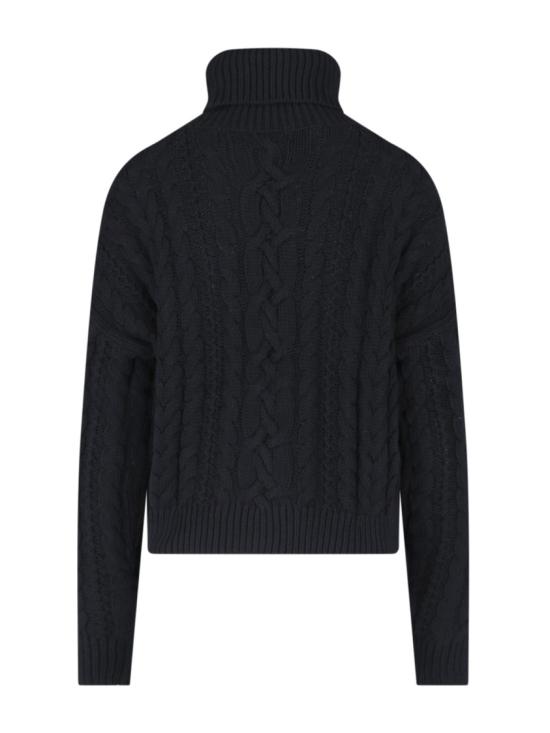 26FW 폴로 랄프로렌 니트웨어 200 B23577001 Black - POLO RALPH LAUREN