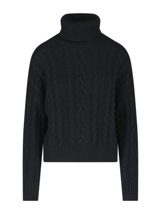 26FW 폴로 랄프로렌 니트웨어 200 B23577001 Black