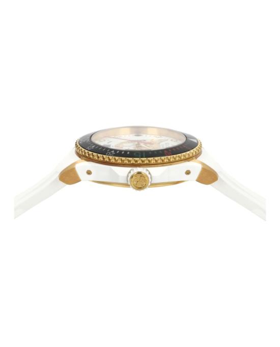  구찌 손목시계 YA136322 GOLD1 OS White - GUCCI