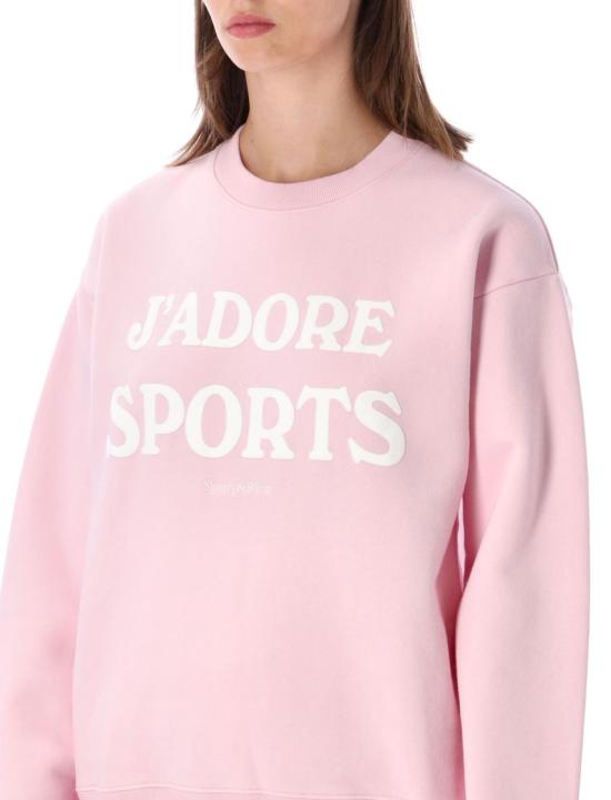 26FW 스포티앤리치 탑 ST09873702P1444028 Pink - SPORTY & RICH