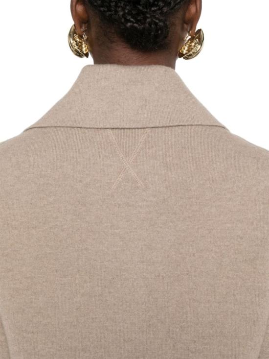  보테가베네타 탑 835398 V33NO9713 Neutrals - BOTTEGA VENETA