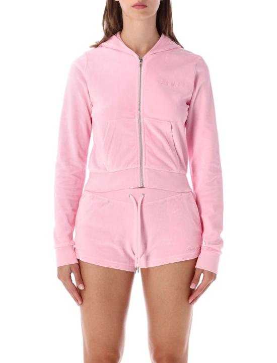 26FW 스포티앤리치 탑 CA04473326P1444028 Pink