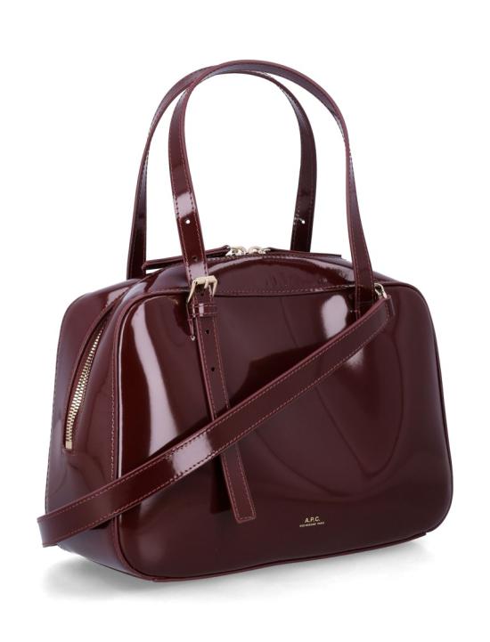 26FW 아페쎄 토트백 F67017PXCBTGAC Burgundy - A.P.C.