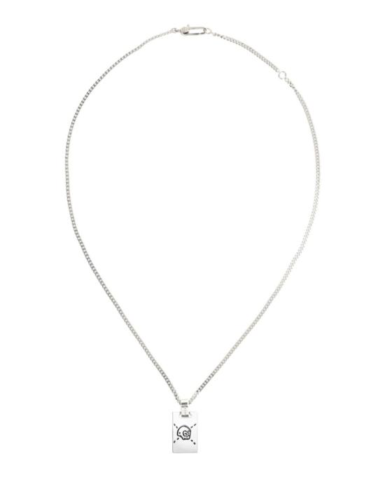  구찌 주얼리 YBB455 315001 SLVER NS Silver - GUCCI