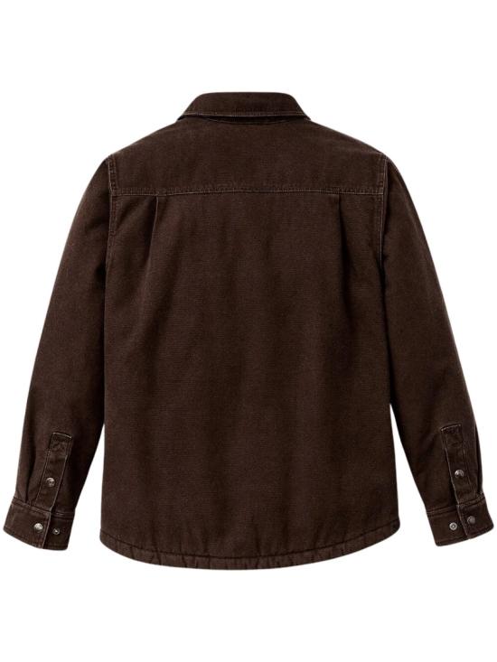 26FW 필슨 셔츠 FMOSH0006914 Brown - FILSON