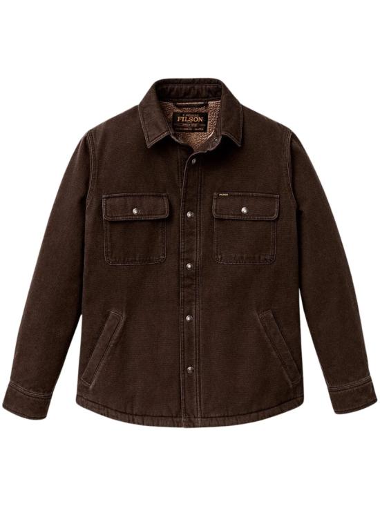 26FW 필슨 셔츠 FMOSH0006914 Brown