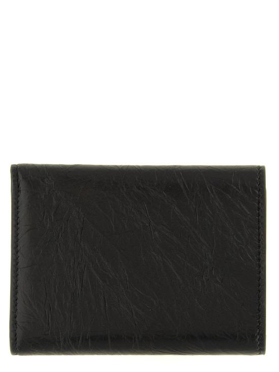 26FW 펜디 반지갑 8M0595 B14M F0QA1 BLACK DOM - FENDI