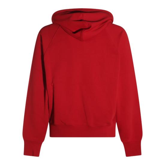 26FW 아미 탑 USW803JE0273A202 Red - AMI