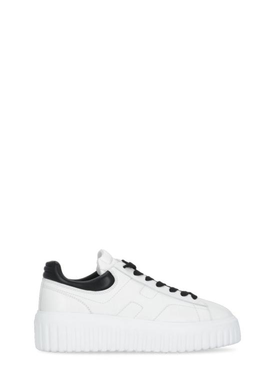 26FW 호간 H 스트라이프 스니커즈 HXM6450FC60LE90001 White