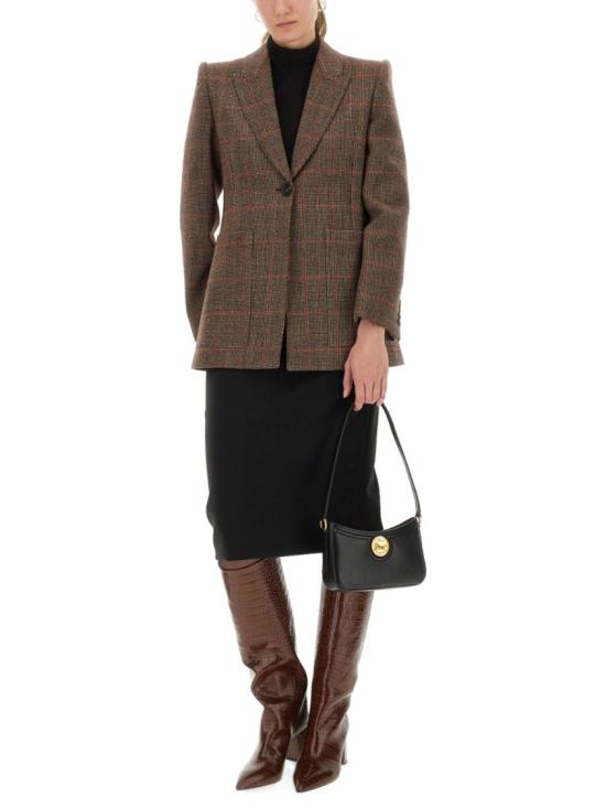 25FW 끌로에 자켓 25AVE53097 93C Brown - CHLOE
