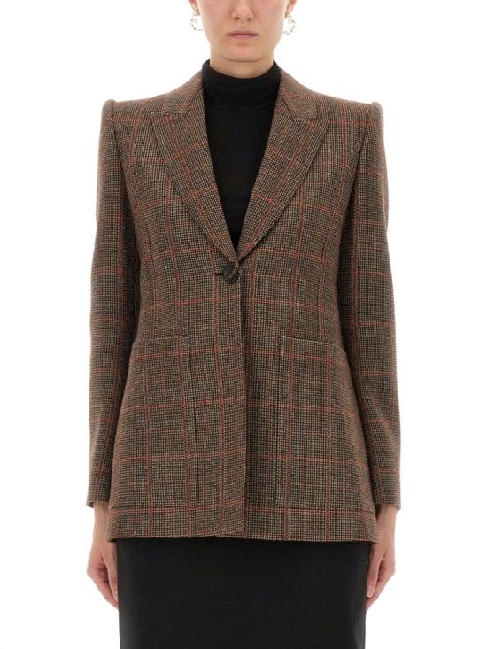 25FW 끌로에 자켓 25AVE53097 93C Brown