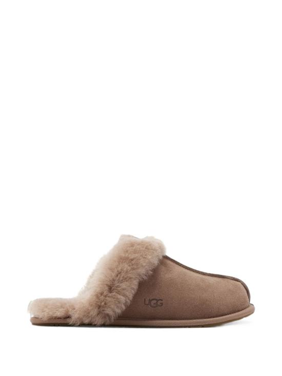 26FW 어그 SCUFFETTE II 스커페트 2 슬리퍼 1106872 CRBO BROWN