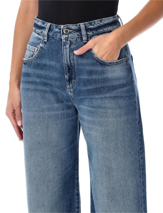 26FW 아이콘데님 데님 POPPYID8907ECLIPSE Blue - ICON DENIM