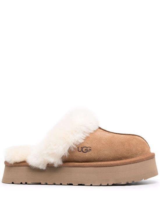 26FW 어그 디스케트 슬리퍼 1122550 CHE LUGGAGE - UGG
