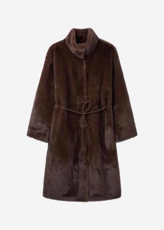  STUDIO AR 코트 05TL266047 01 BROWN - OTHER BRANDS