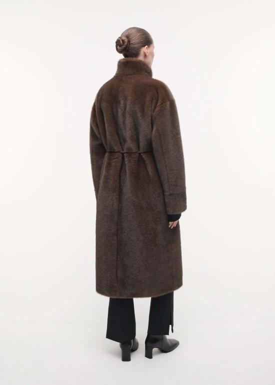  STUDIO AR 코트 05TL266047 01 BROWN - OTHER BRANDS