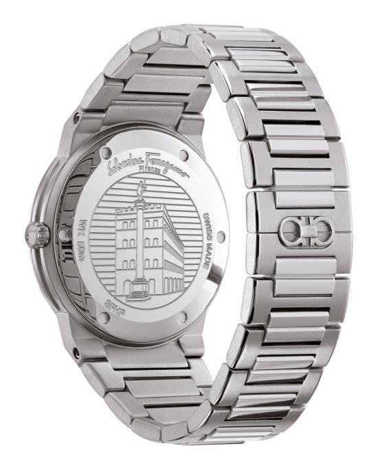  살바토레 페라가모 손목시계 SFHP00620 Silver - SALVATORE FERRAGAMO