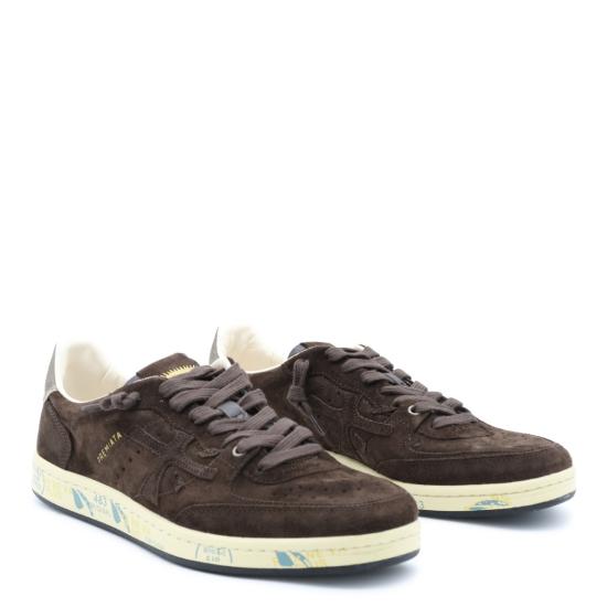 26FW 프리미아타 스니커즈 8446 Brown - PREMIATA