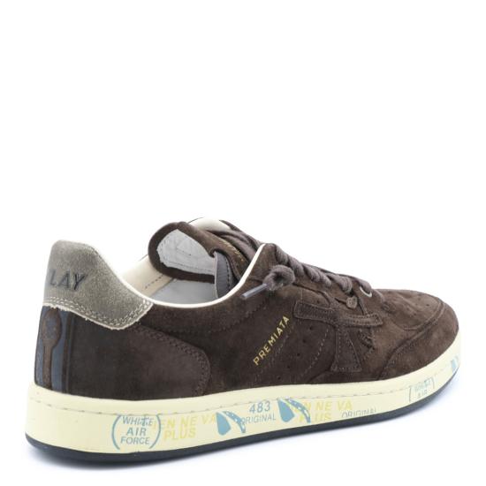 26FW 프리미아타 스니커즈 8446 Brown - PREMIATA