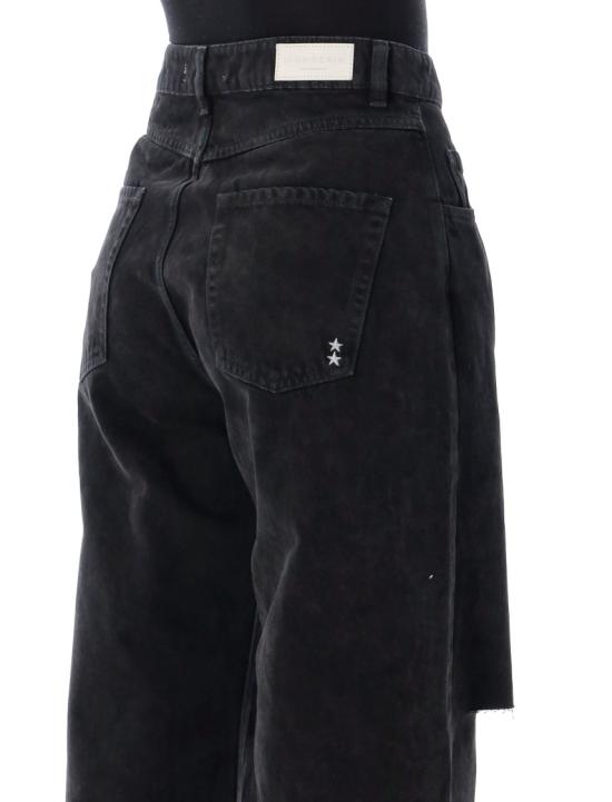 26FW 아이콘데님 데님 POPPYPT804BLACK - ICON DENIM