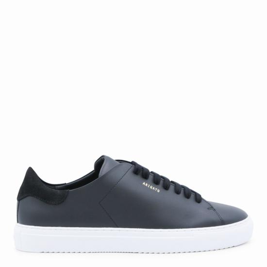 26FW 악셀 아리가토 클린 90 스웨이드 탭 28115BLACK
