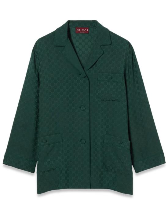  구찌 탑 848554 ZATF93514 Green