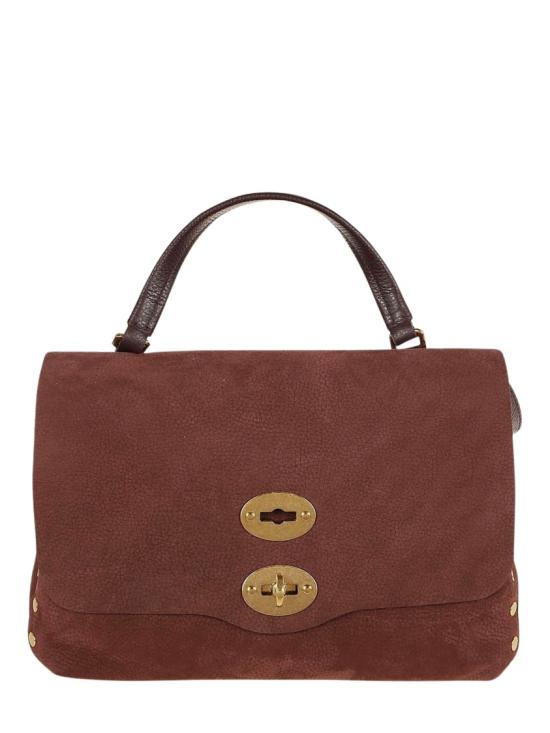 26FW 자넬라토 숄더백 068090POSTINAJONESNABUKSZ0990 Brown
