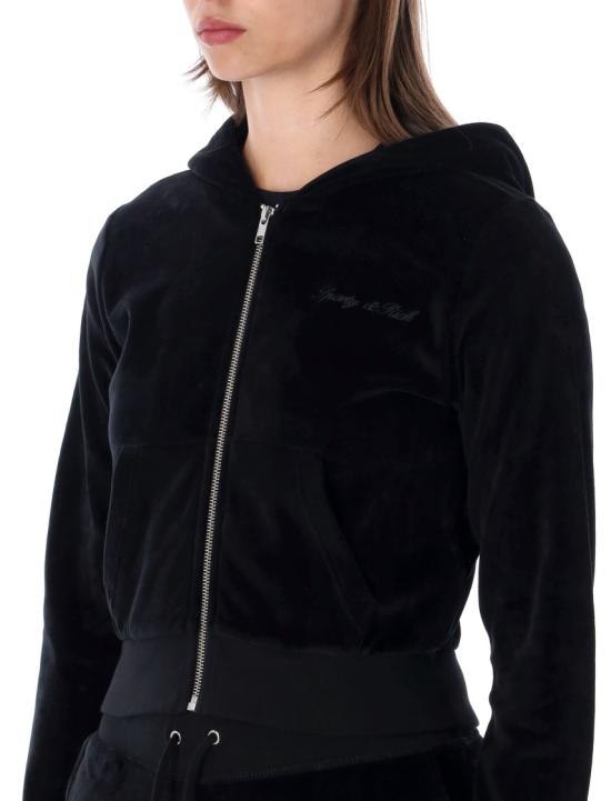 26FW 스포티앤리치 탑 CA04471326BA014 Black - SPORTY & RICH