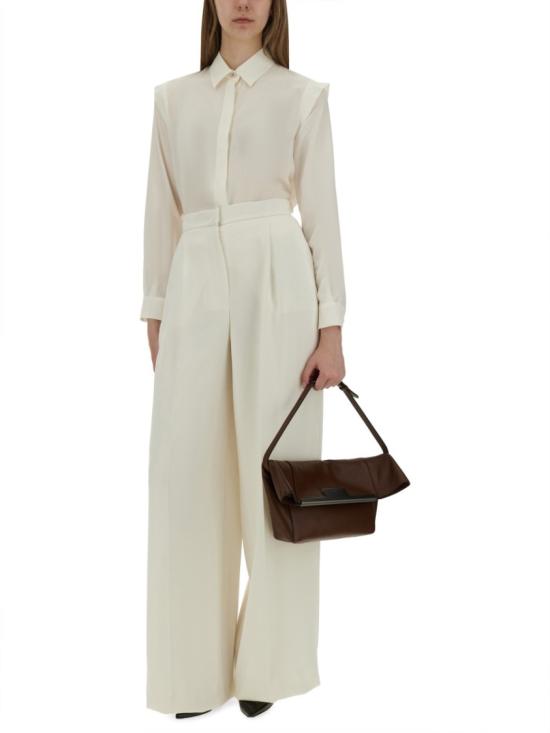 25FW 막스마라 탑 2521116101600 124001 White - MAX MARA