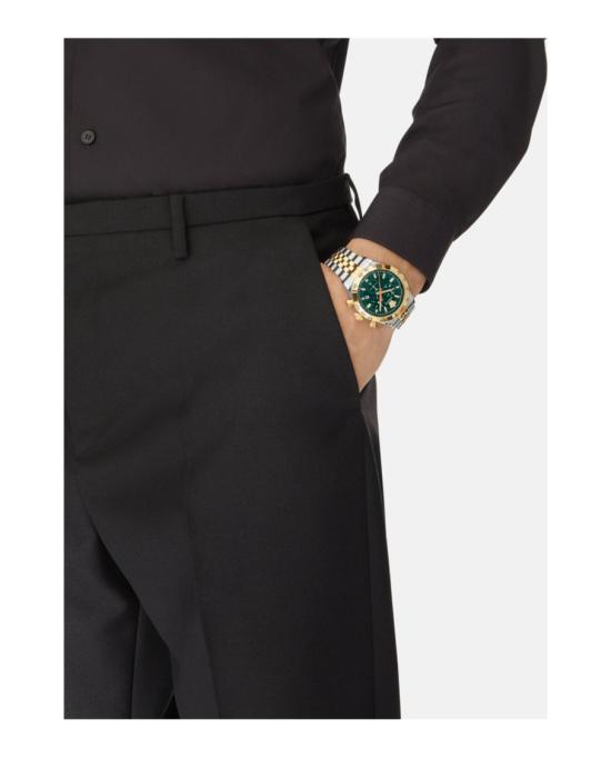  베르사체 손목시계 VE2U00522 Silver - VERSACE