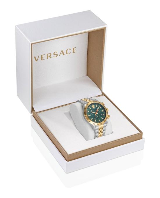  베르사체 손목시계 VE2U00522 Silver - VERSACE