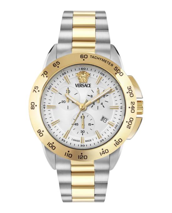  베르사체 손목시계 VEKIA0525 TTE OS Silver