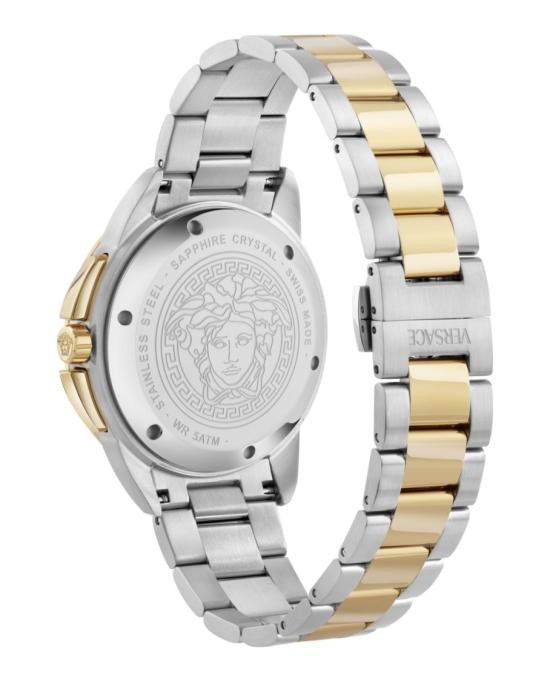  베르사체 손목시계 VEKIA0525 TTE OS Silver - VERSACE