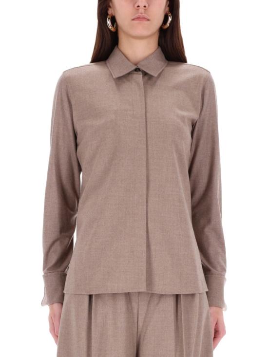25FW 막스마라 탑 2521116042600 257002 Neutrals