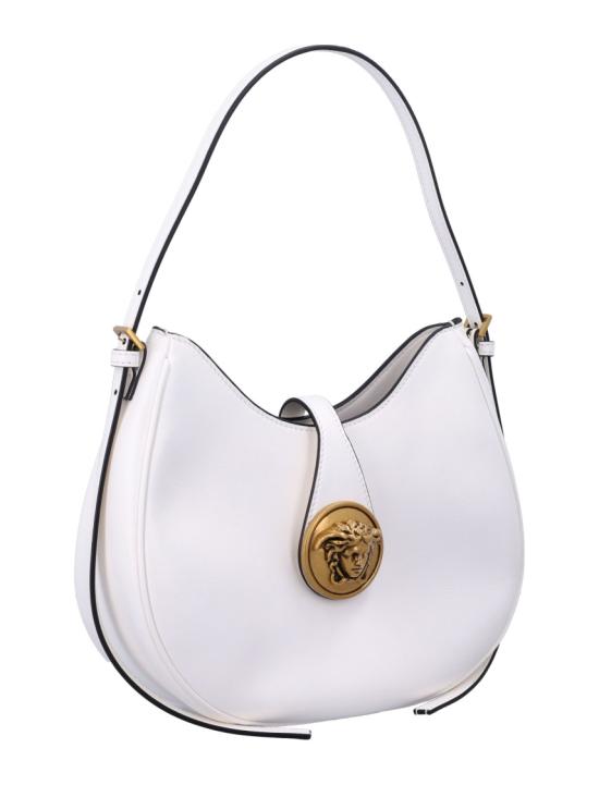 26FW 베르사체 숄더백 10261991A174491W72J White - VERSACE