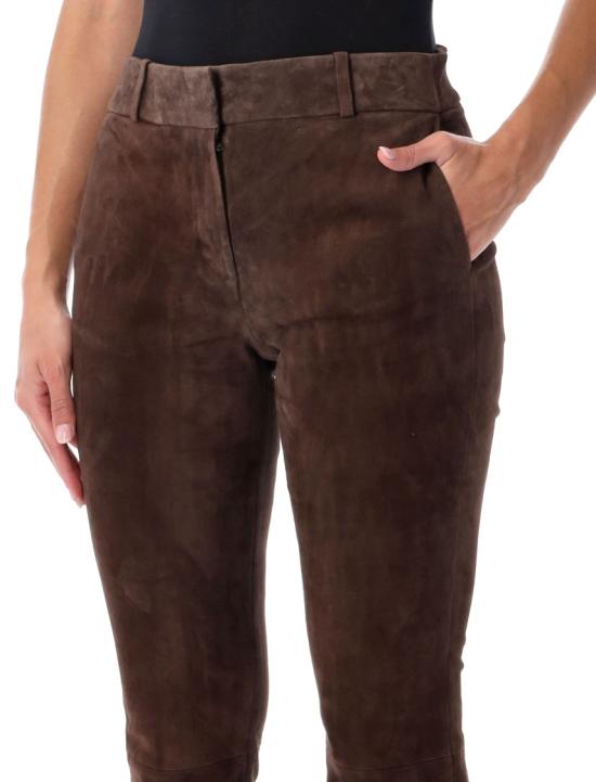 26FW 아르마 팬츠 LUCIASMUD BROWN - ARMA
