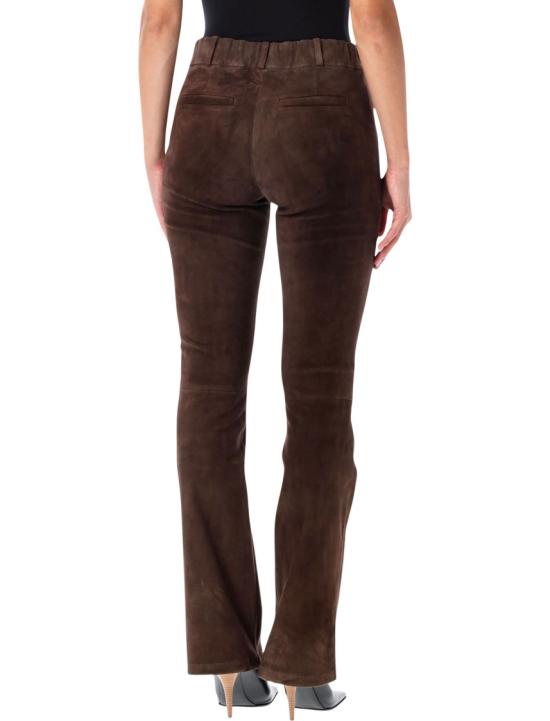26FW 아르마 팬츠 LUCIASMUD BROWN - ARMA