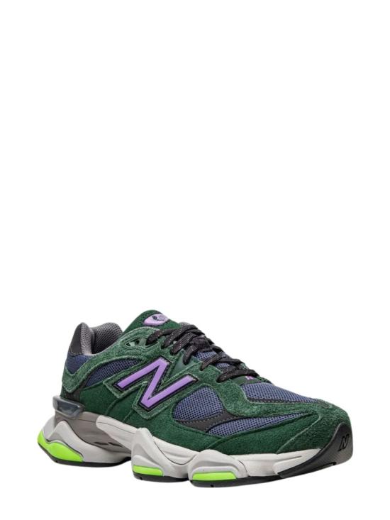 26FW 뉴발란스 9060 스니커즈 U90607ETNIGHTWATCHGREEN Grey - NEW BALANCE