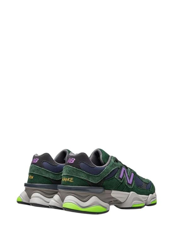 26FW 뉴발란스 9060 스니커즈 U90607ETNIGHTWATCHGREEN Grey - NEW BALANCE