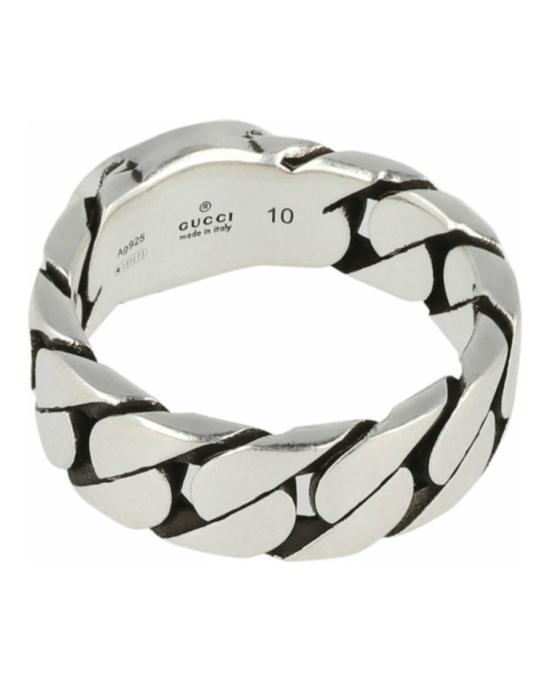  구찌 주얼리 YBC701 612001 SLVER 10 Silver - GUCCI