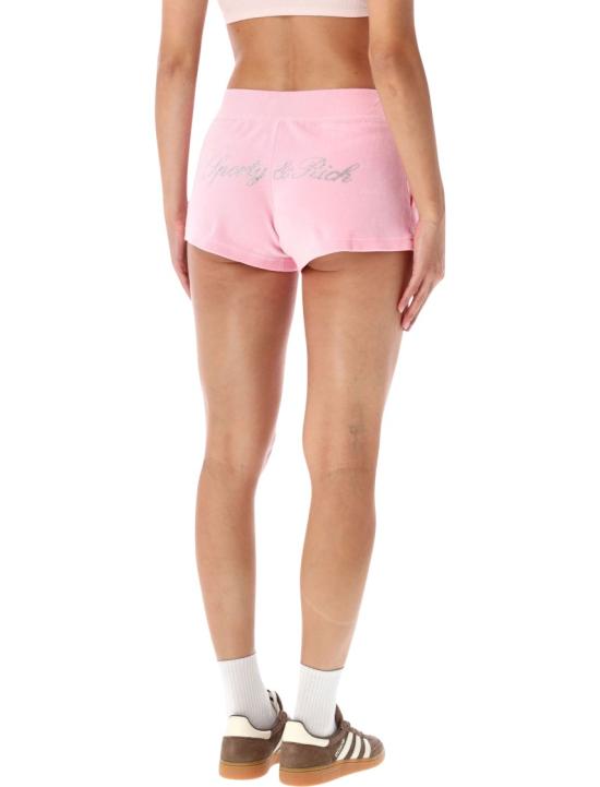 26FW 스포티앤리치 숏팬츠 SH05773326P1444028 Neutrals - SPORTY & RICH