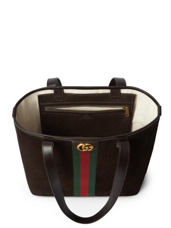  구찌 오피디아 미디움 토트백 834465 AAE1D2041 Brown - GUCCI