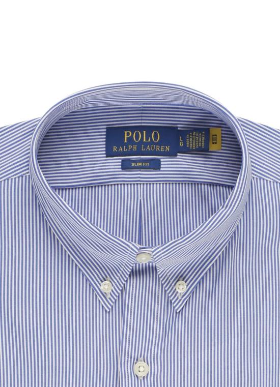 26FW 폴로 랄프로렌 셔츠 710928254007 Blue - POLO RALPH LAUREN